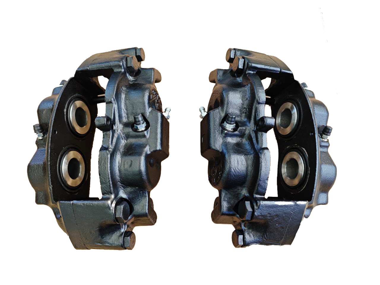 Bremssattel Set R + L  1 Kreis Original ATE p.f. T1 207D , 210 D , 310 D Transporter