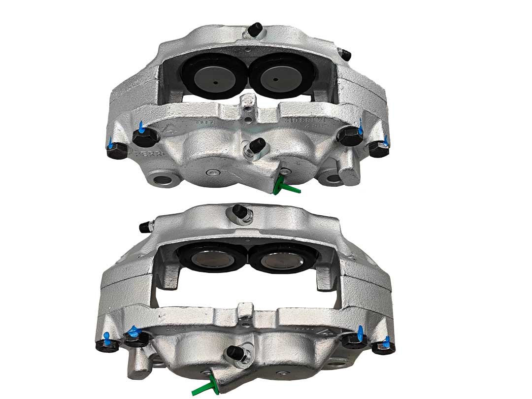 Set 1 Kreis original Perrot Bremssattel rechts + links    p.f. Mercedes Wolf GD 250 + W460 W461 W463
