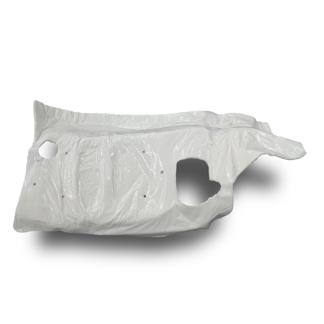 Abdämpfung Getriebetunnel Wärmedämmung auch p.f. BW Wolf