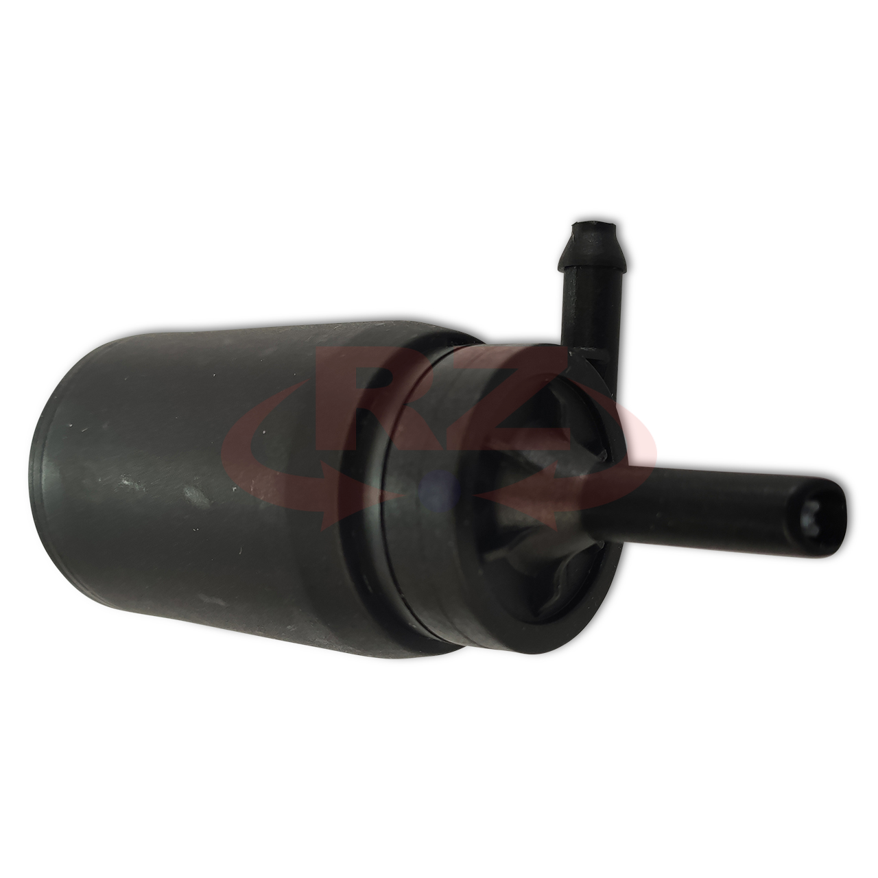 Scheibenwaschpumpe 12V Steckbar in Behälter 1 Schlauchanschluss G Klasse  passend für Mercedes W460 W461 W463