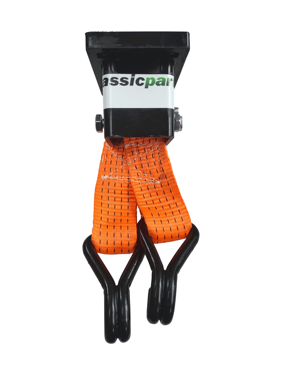 Doppelspitzhaken Adapter Farm Jack