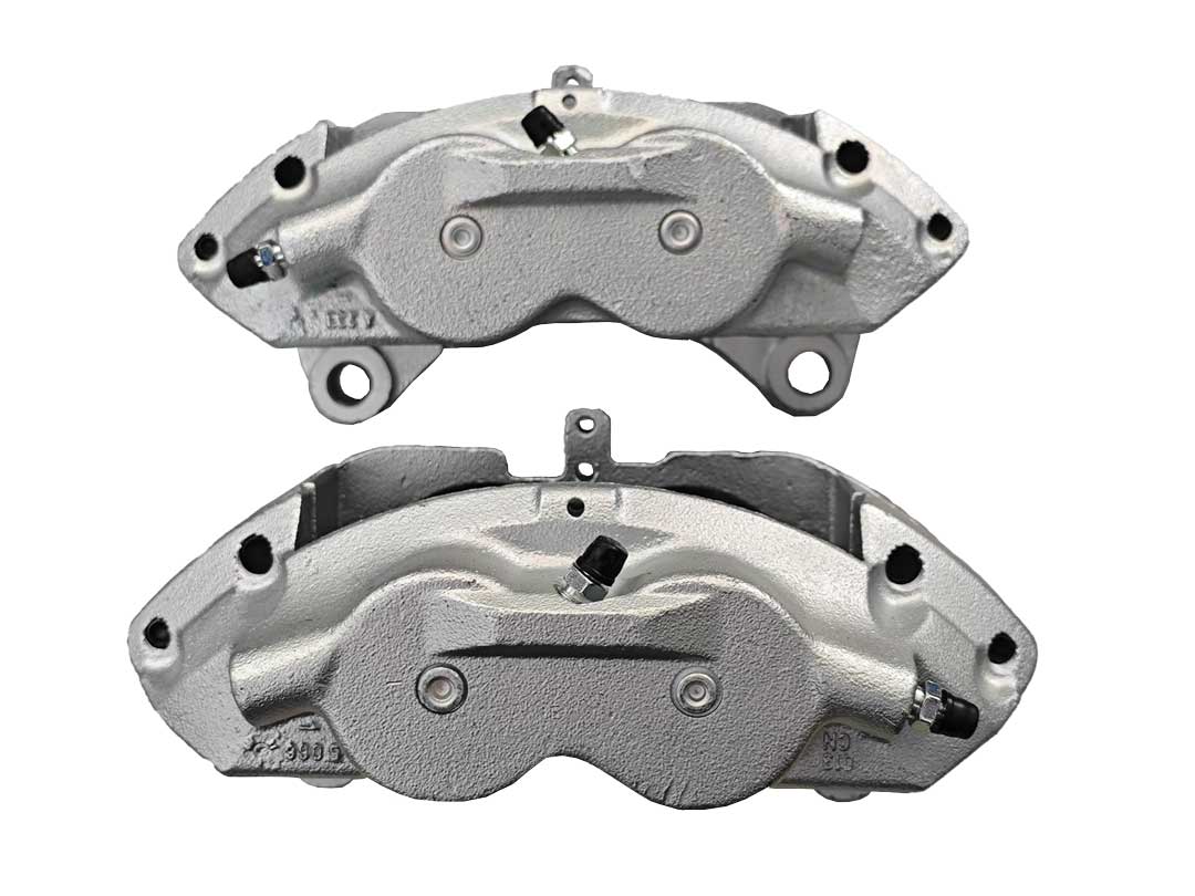 Set 1 Kreis original Perrot Bremssattel rechts + links    p.f. Mercedes Wolf GD 250 + W460 W461 W463