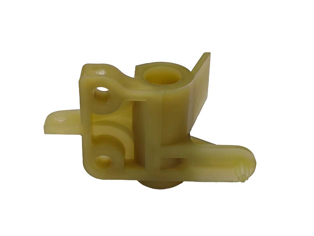 Lagerbock Gaspedal