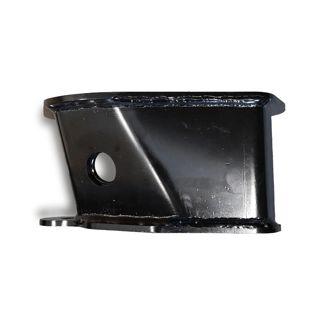 Konsole Stoßdämpfer HR p.f. Mercedes Wolf GD 250 W460 W461 W463 Verstärkte Ausfürhrung