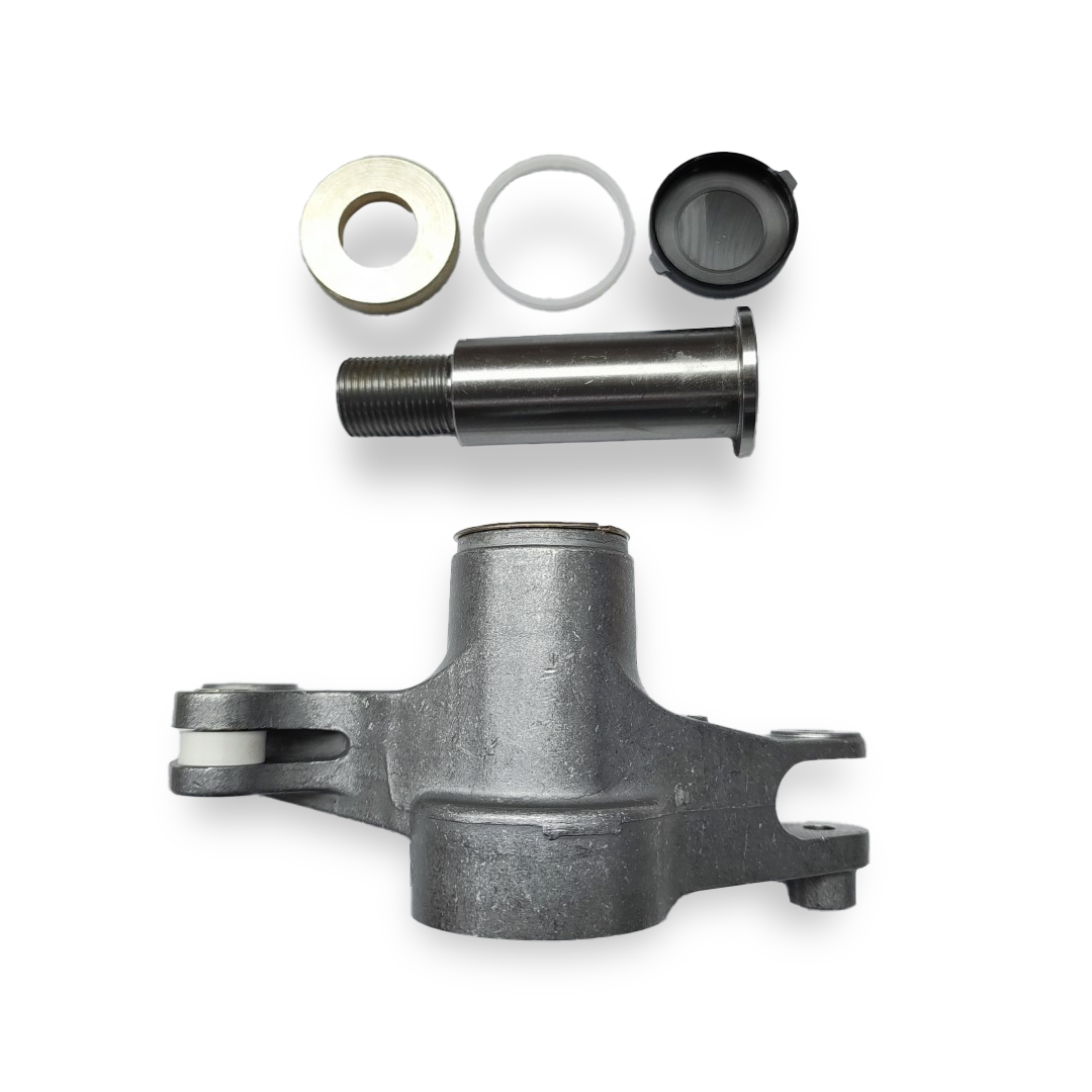 Spannarm Keilrippenriemen Reparatursatz mit Gleitlager und Bolzen