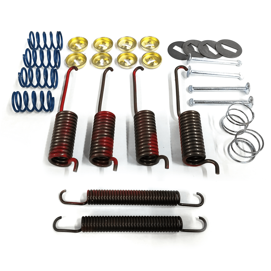 Rep Satz Federn OE Teil  Bremse HA  Mercedes G Klasse 260 mm Bremse Wolf GD 250 W460 W461 W463