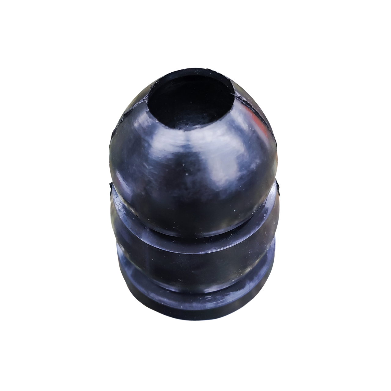 Gummipuffer 105 x 80 mm VA Anschlag Gummi Feder Fahrwerk G460 G461 G463 Wolf GD GE
