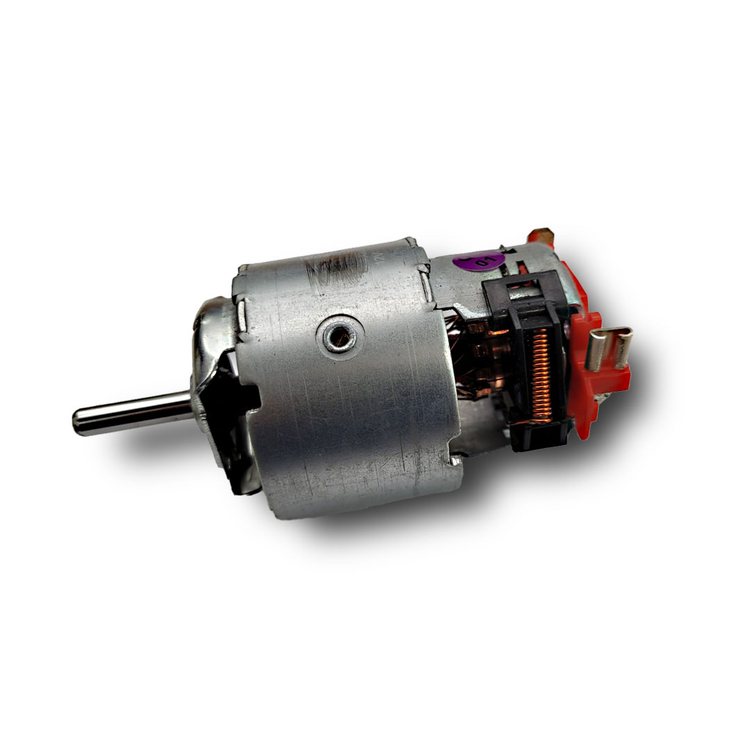 Motor für Heizungsgebläse 12V ohne Ventilatorrad p.f.  W460 W461 W463