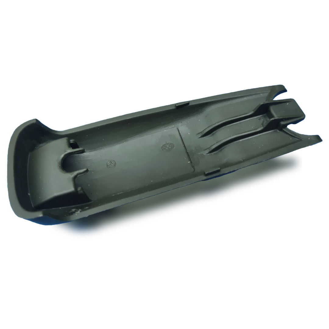 Abdeckung Fensterkurbel  Oliv Grün mit Verriegelung p.f. Mercedes Wolf GD 250 W460 W461 W463