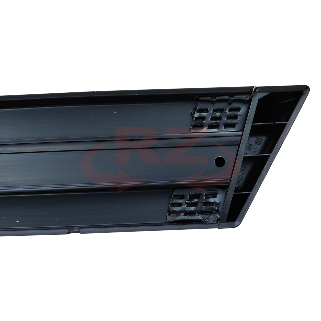 1 Schwellerleiste passend R oder L Kunststoff Länge ca.  1385 mm passend für Mercedes Wolf GD 250 W460 W461 W463