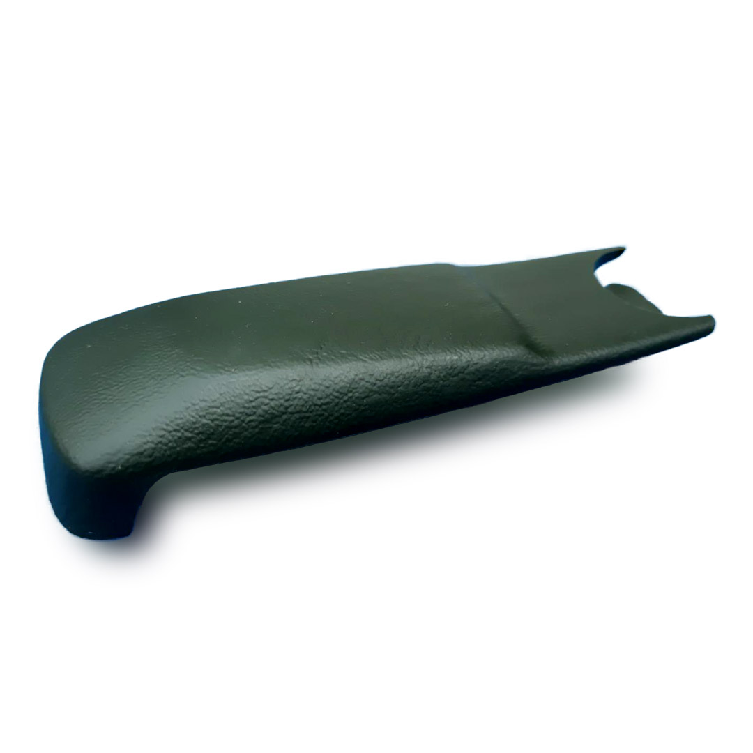 Abdeckung Fensterkurbel  Oliv Grün mit Verriegelung p.f. Mercedes Wolf GD 250 W460 W461 W463