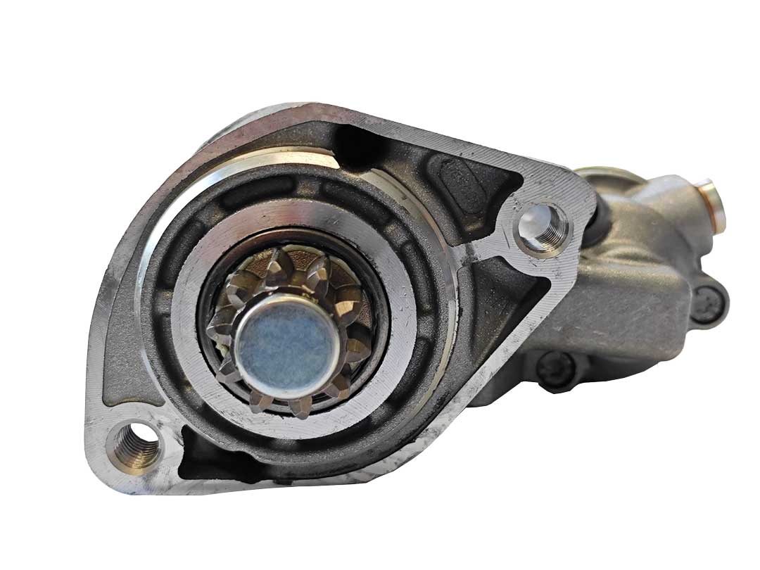 Anlasser, Starter A4619062300 24V Neuteil 10 Zähne p.f. Mercedes  W461