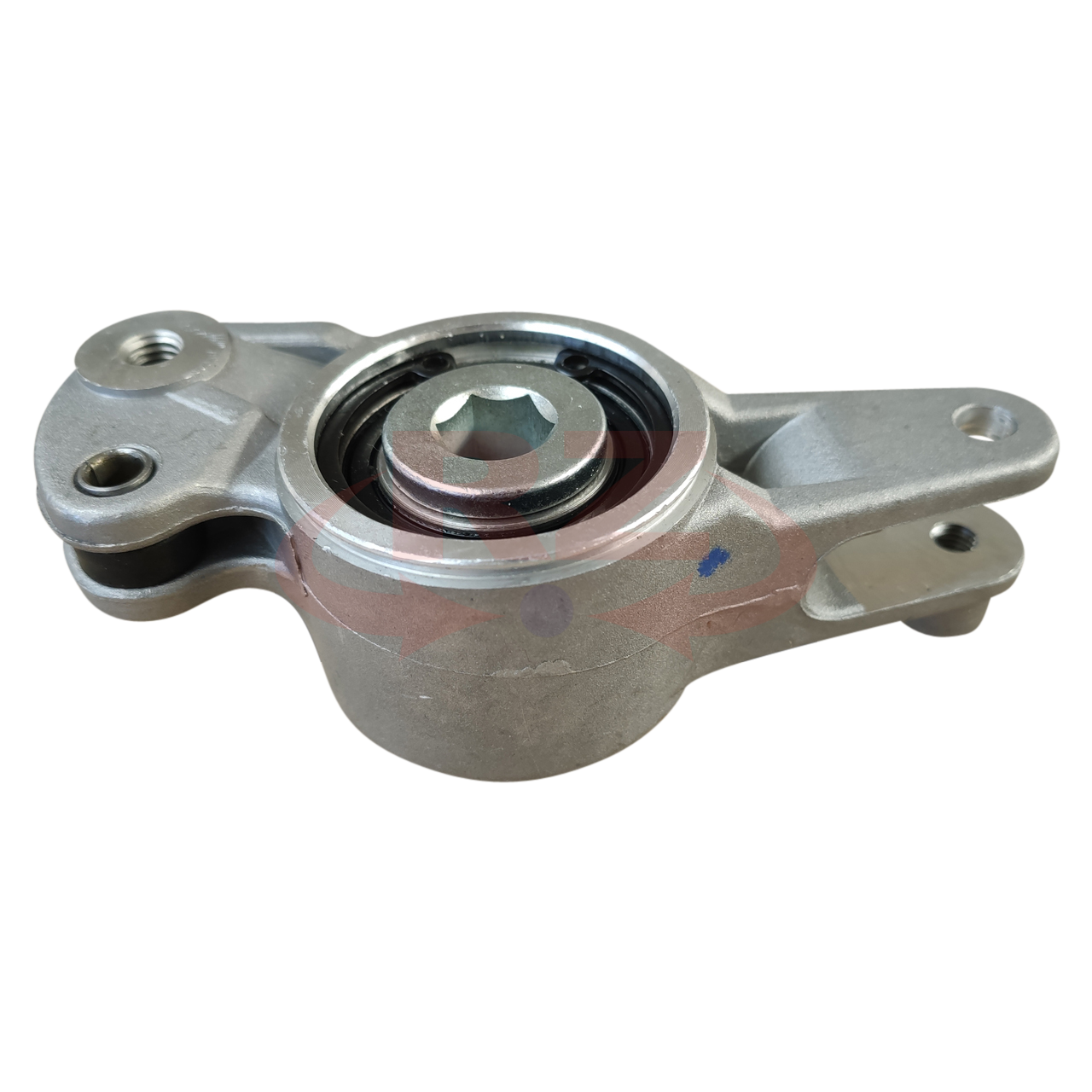 Spannrollenwippe mit Mittellager OM 602 603 601 passend für Mercedes Wolf GD 250 W460 W461 W463