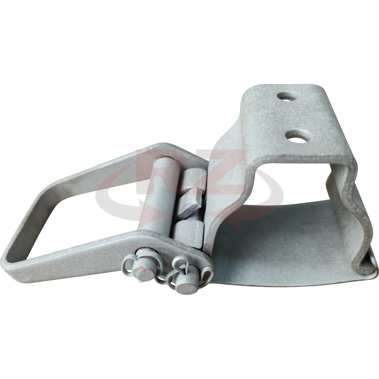 Spatenhalter A4617503000 Roh passend für Mercedes Wolf GD 250 W460 W461 W463