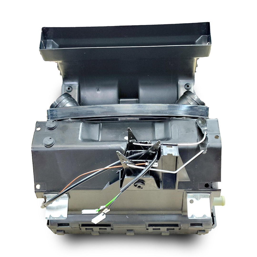 Heizungskasten komplett 24 Volt A4618300203 Mercedes Wolf GD 250 W460 W461