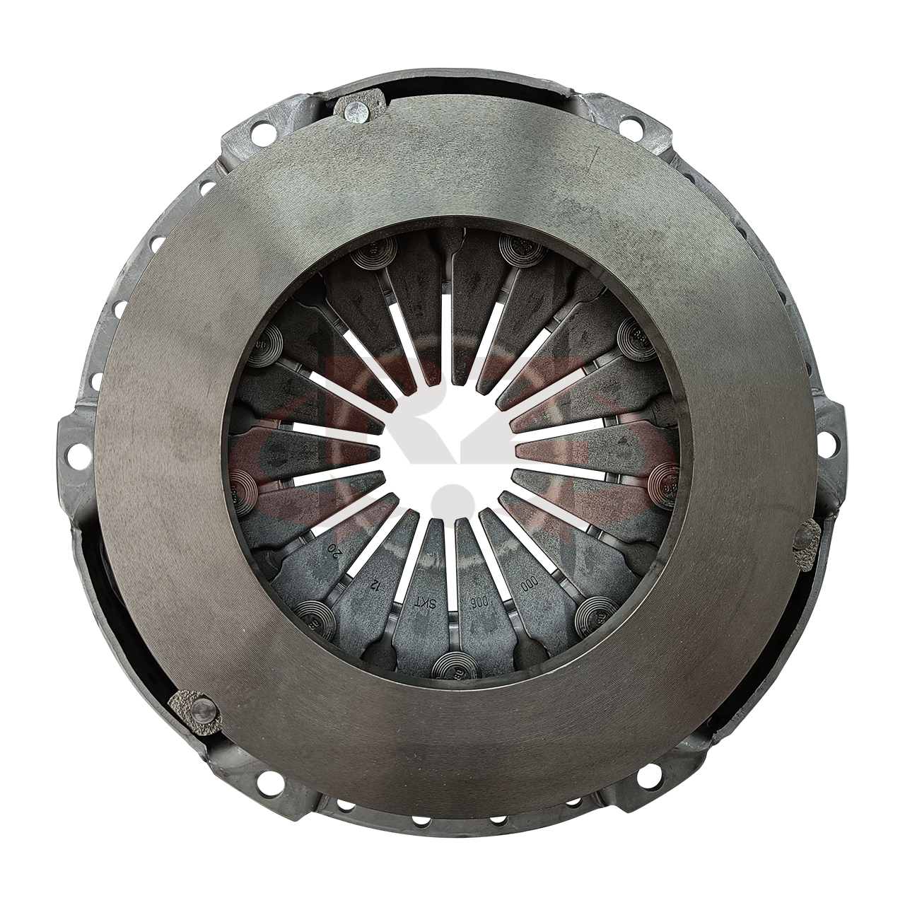 Kupplungsdruckplatte 228 mm Sachs passend für Mercedes Wolf GD 250 W460 W461 W463