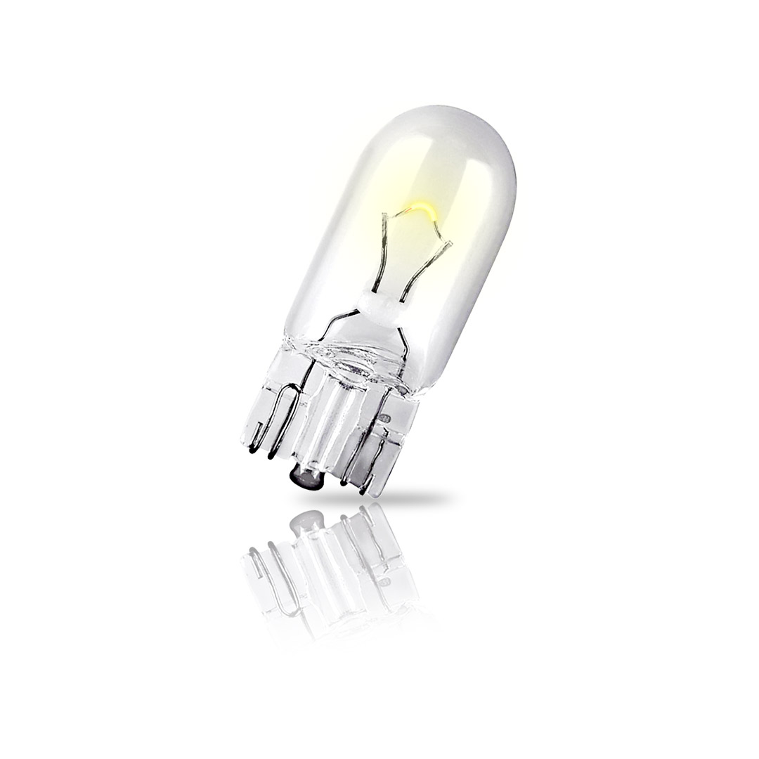 Glühlampe für Kontrollleuchte 10 er Pack Batterieladekontrolle Glassockel 24V 3W 10/4 ,einzeln passend für Mercedes Wolf GD 250 W460 W461 W463