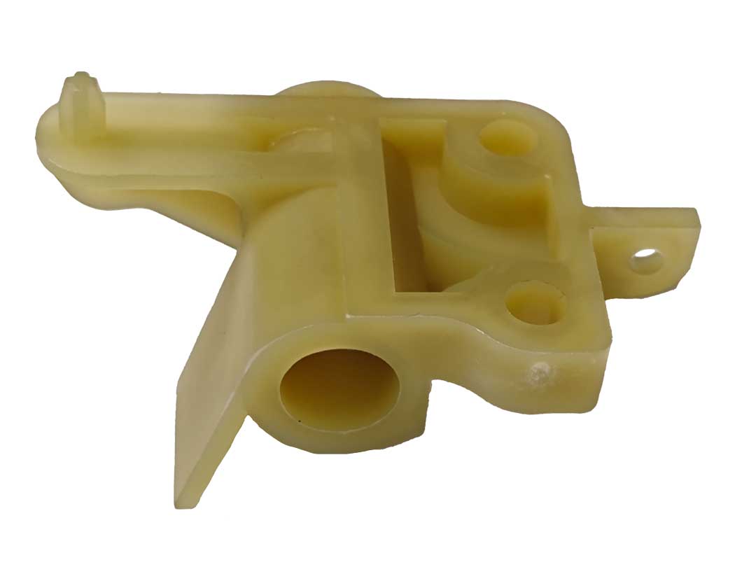Lagerbock Gaspedal