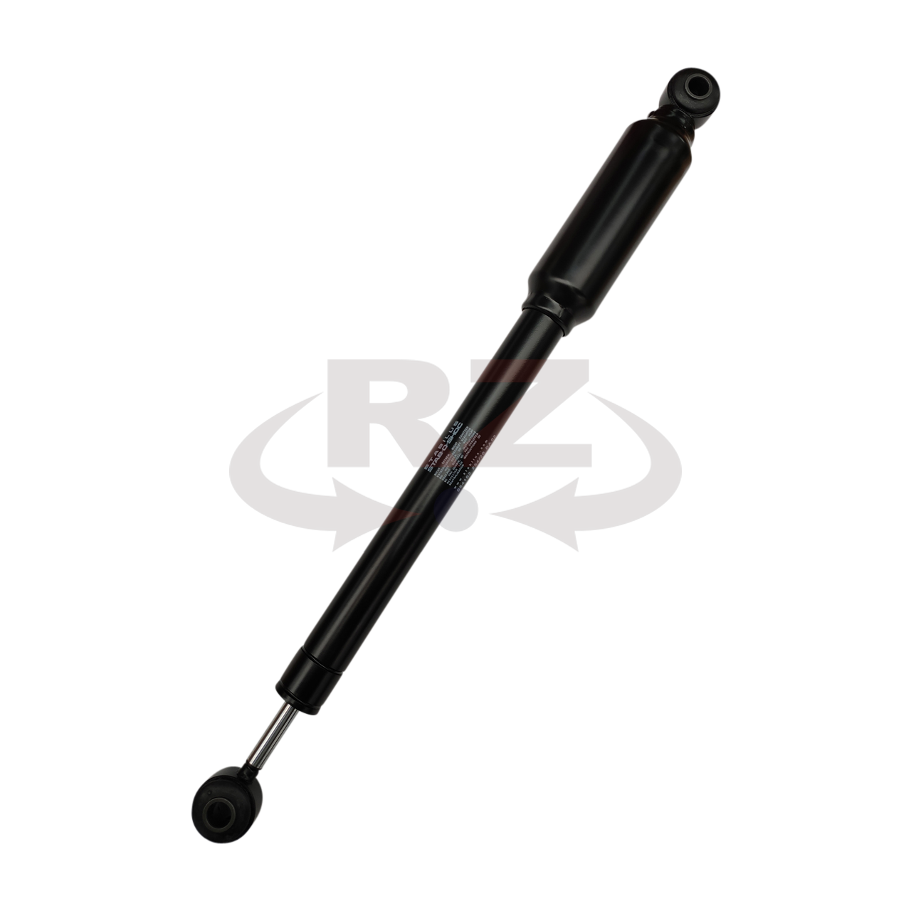 Lenkungsdämpfer 399 -630 mm Hub 231 mm  450N passend für Mercedes Wolf GD 250 W460 W461 W463