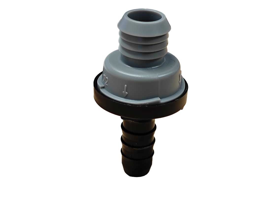 Anschlussventil Unterdruckspeicher Bremskraftverstärker GD, GE, W460, W461.