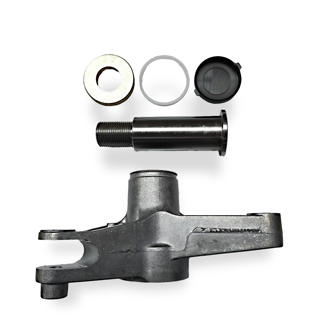 Spannarm Keilrippenriemen Reparatursatz mit Gleitlager und Bolzen