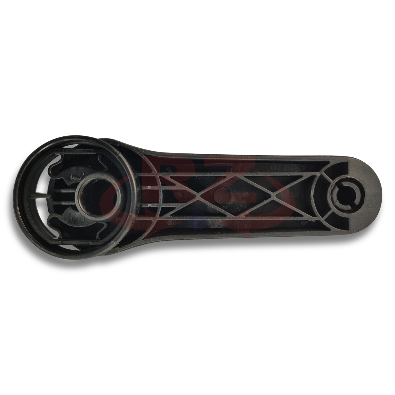 Fensterkurbel Alternativ Schwarz passend für Mercedes Wolf GD 250 W460 W461 W463