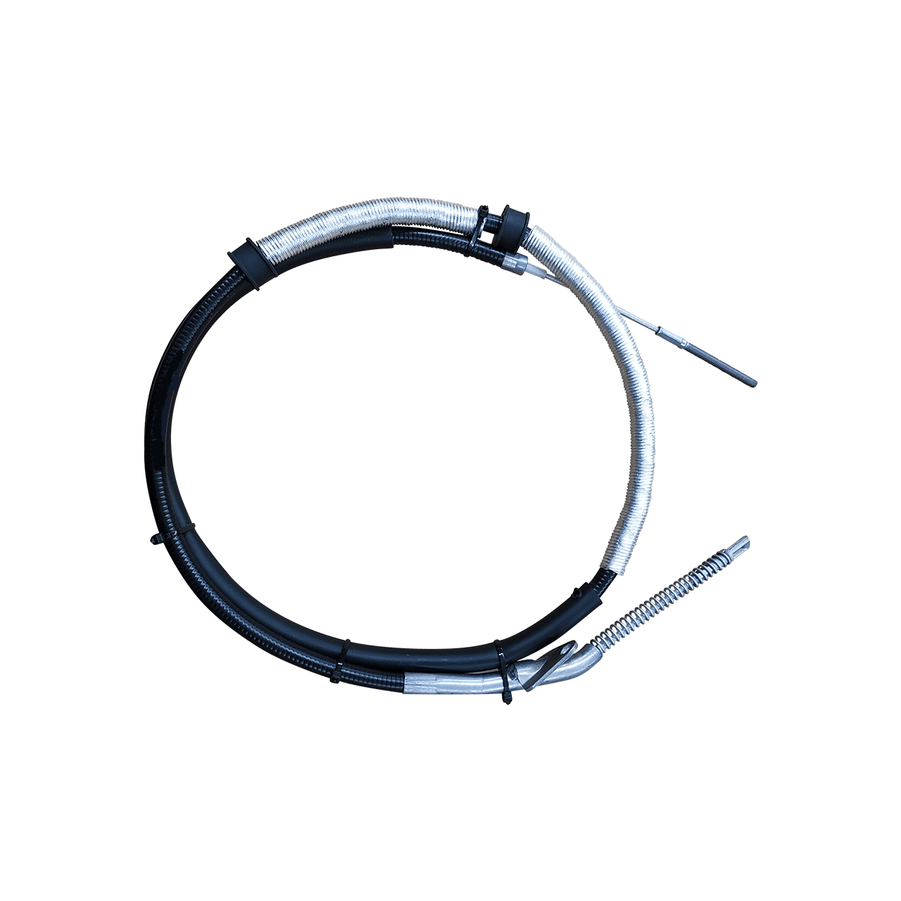 Bremsseilzug ersetzt A4634304754  links  G Klasse Handbremsseil BW Wolf  kurzer Radstand 2400 mm Länge 1720mm