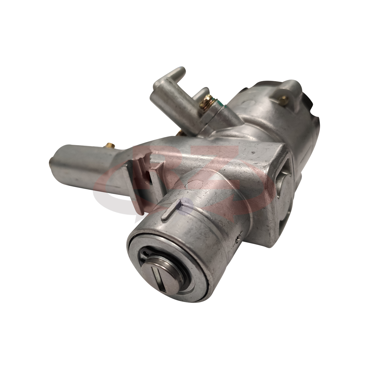 Zündschloss Komplett mit Schlüssel Lenkschloss und Zündschalter passend für Mercedes Wolf GD 250 W460 W461 W463