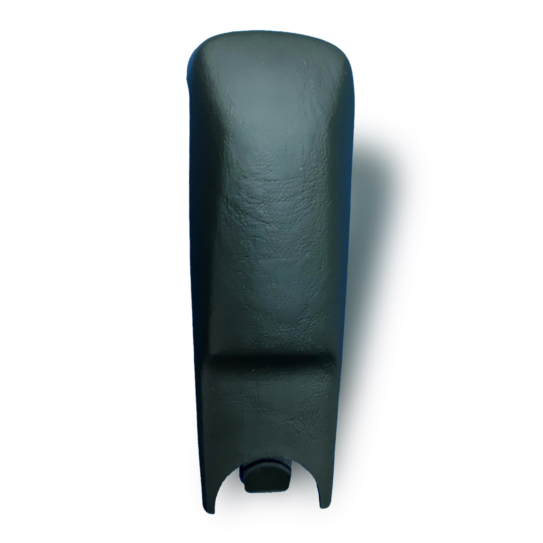 Abdeckung Fensterkurbel  Oliv Grün mit Verriegelung p.f. Mercedes Wolf GD 250 W460 W461 W463