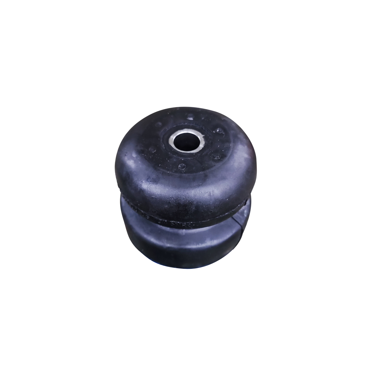 Zusatzfeder Vorderachse 105 x 80 mm  Anschlag Gummi Feder Fahrwerk G460 G461 G463 Wolf GD GE