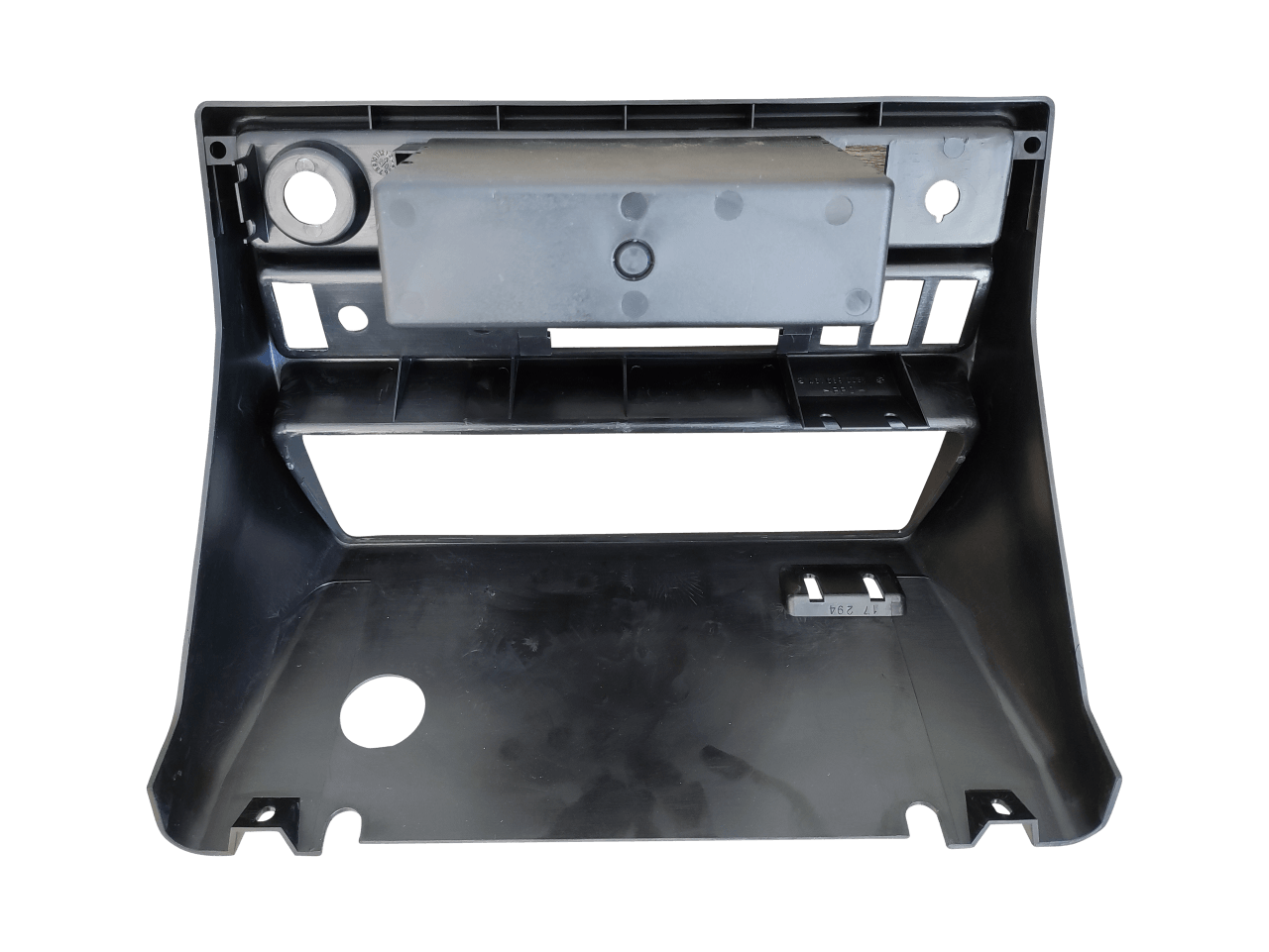 Mittelkonsole A4616890831 Kunststoff p.f. G Klasse GD GE, W460 , W461 Kunststoff Schwarz