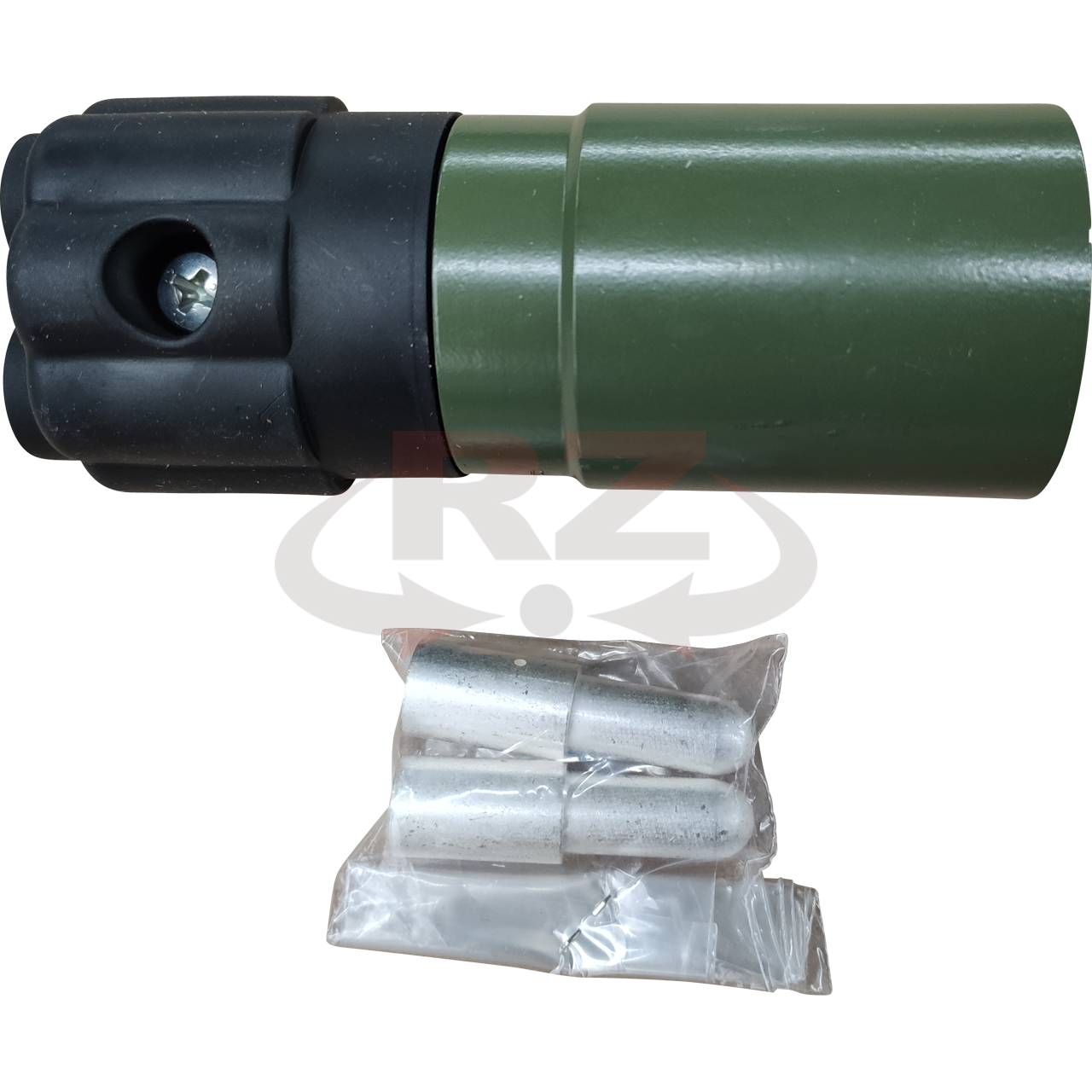 Nato Stecker (Schweinenase) für 35 mm² Kabel