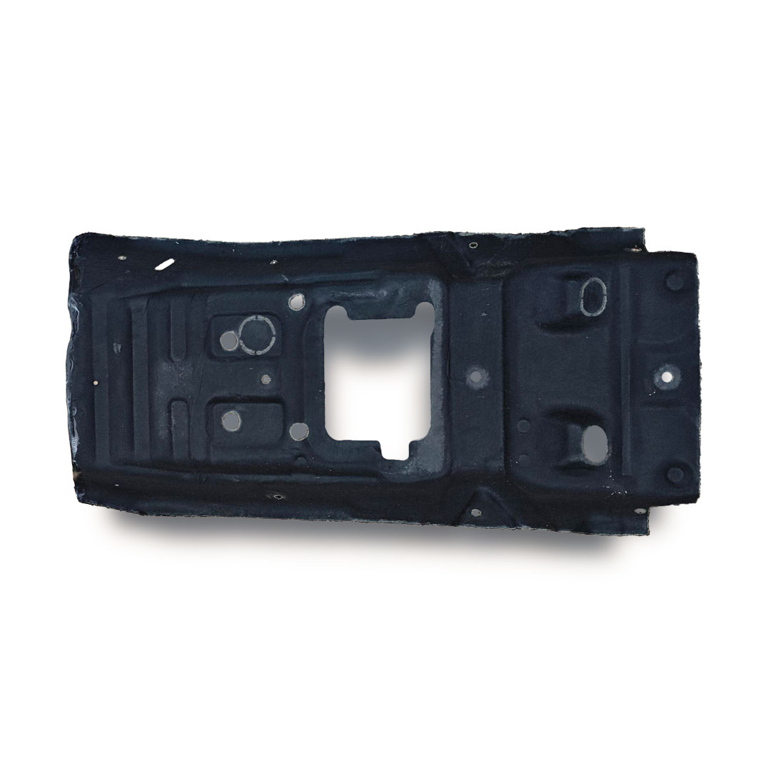 Abdämpfung Getriebetunnel  p.f. A4616820201