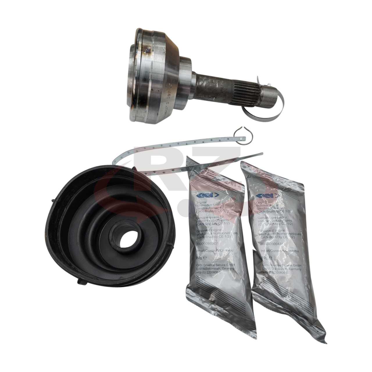 Gelenk für Antriebswelle VA  passend für Mercedes Wolf GD 250 W460 W461 W463
