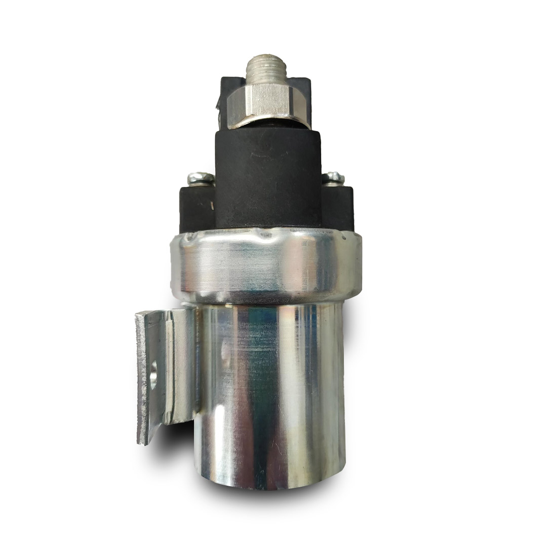 Relais 200A  24V DC p.f. A0045450505 , Batteriekasten, G 461 , Wolf , Greenliner