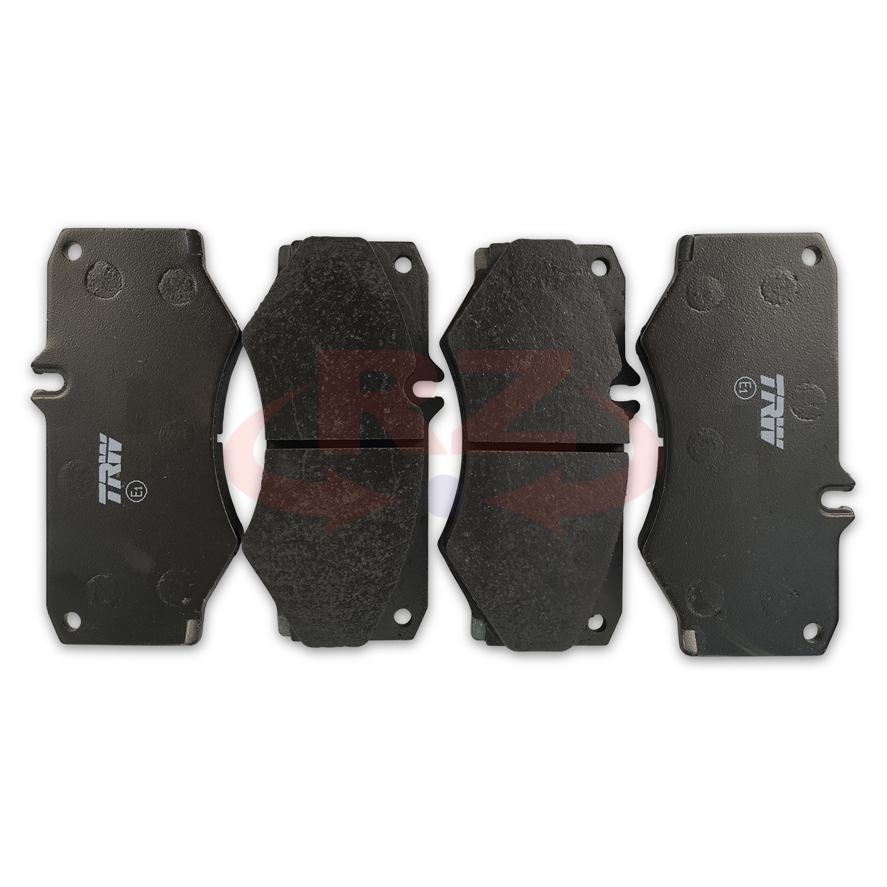 Bremsklötze Satz p.f. Mercedes Wolf GD 250 W460 W461 W463
