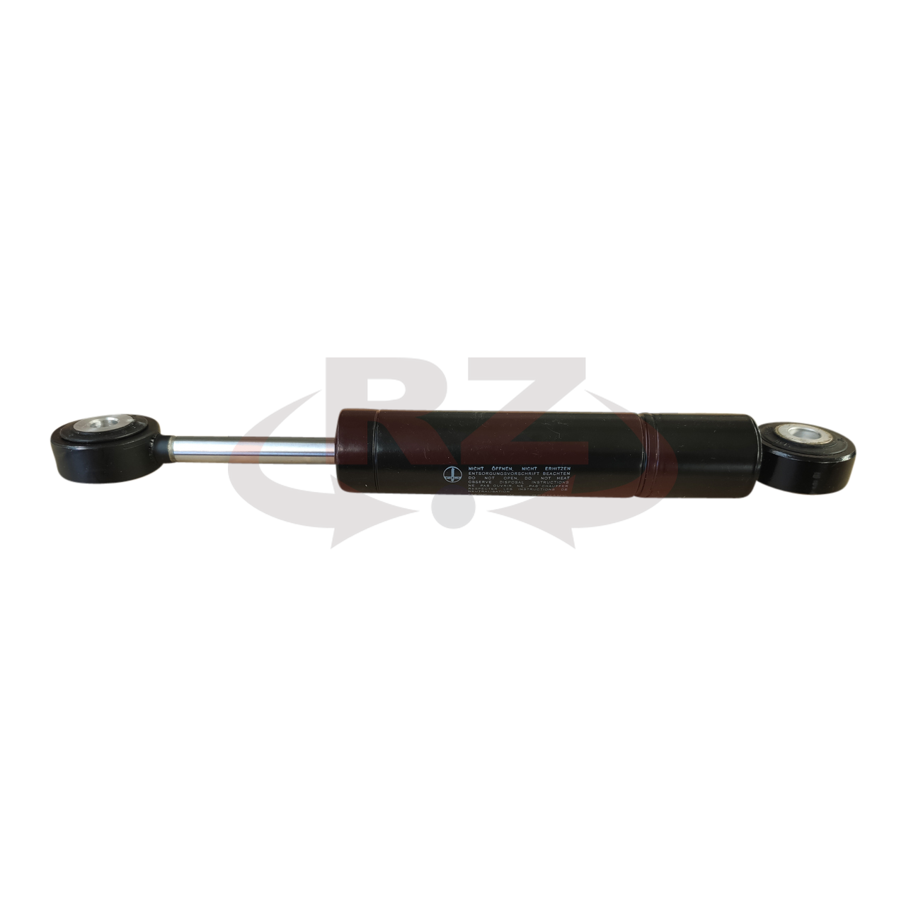 Schwingungsdämpfer, Keilrippenriemen Länge 190 mm OM 603 passend für Mercedes Wolf GD 250 W460 W461 W463