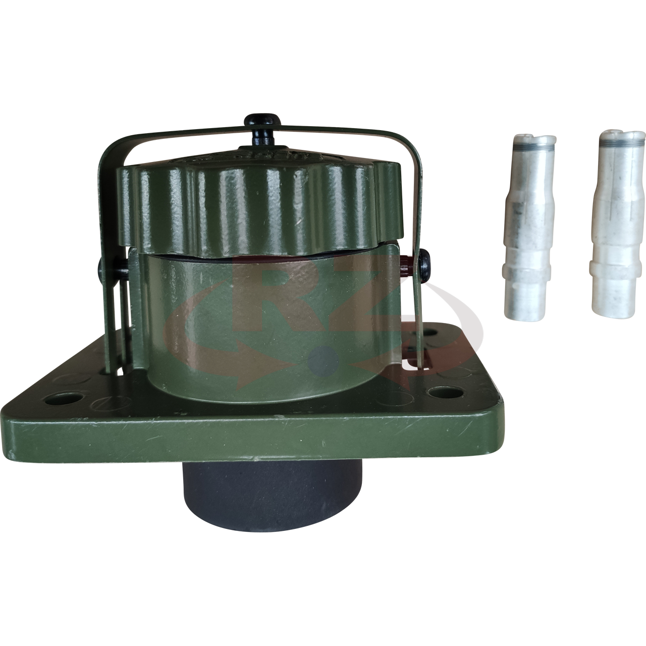 Nato Steckdose 2 Polig 35 ² mit Hülsen passend für Mercedes Wolf GD 250 W460 W461 W463