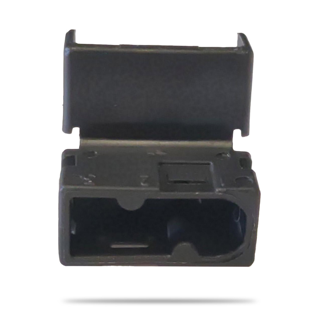 Stecker für Vorglühzeitrelais 1 Teilig p.f. A0125458228  3 PIN Gehäuse