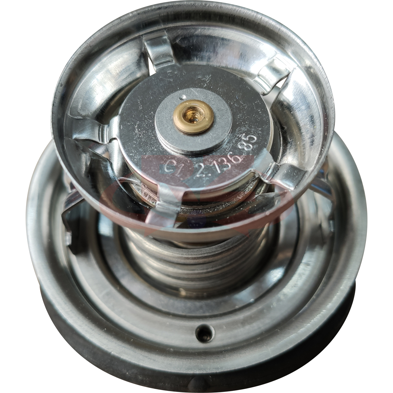 Thermostat Behr 85°C mit Dichtung passend für Mercedes Wolf GD 250 W460 W461 W463