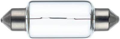 Glühlampe Innenleuchte, 12V 10W Soffitte, 10er Pack passend für Mercedes W460 W461 W463