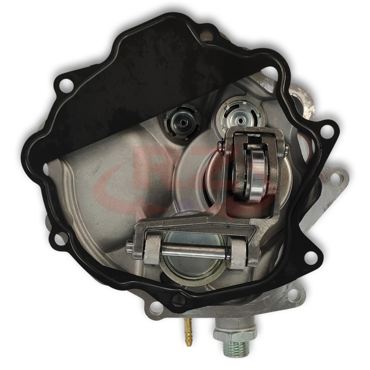 Unterdruckpumpe für Bremse komplett OM 601 602 603 passend für Mercedes Wolf GD 250 W460 W461 W463