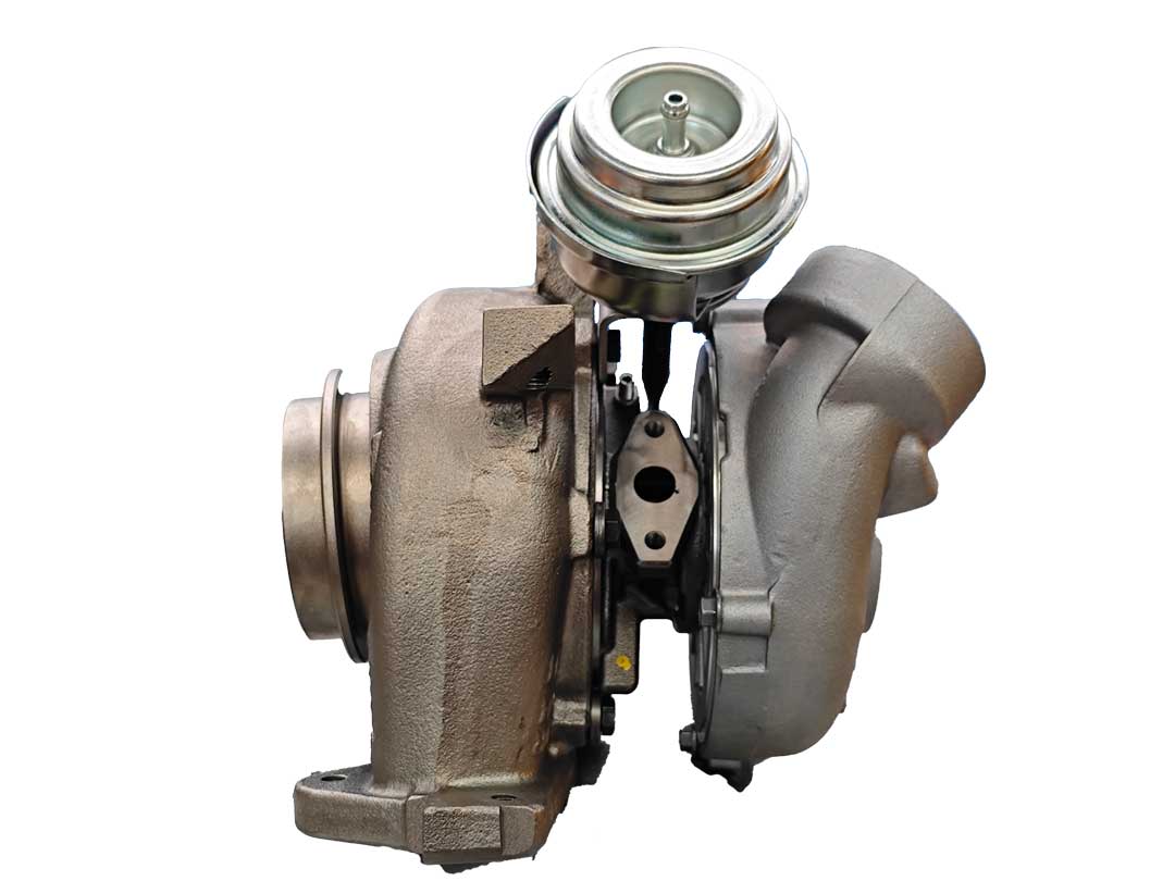 Turbolader p.f. G 270 CDI , A6120960499  , A6120960999 , W461 , W463