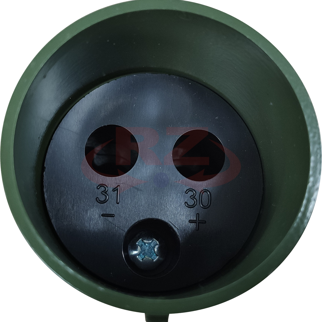 Nato Stecker (Schweinenase) für 35 mm² Kabel