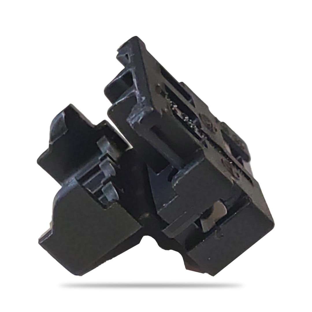 Stecker für Vorglühzeitrelais 1 Teilig p.f. A0125458228  3 PIN Gehäuse