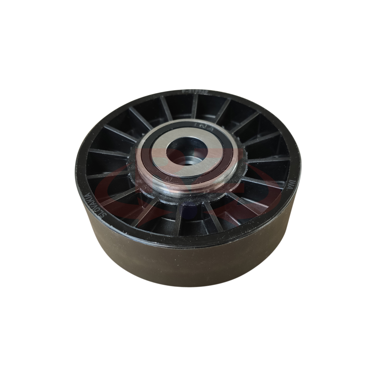 Spannsrolle Keilrippenriemen 80x25mm OM 602 603 601 604 605 606 passend für Mercedes Wolf GD 250 W460 W461 W463