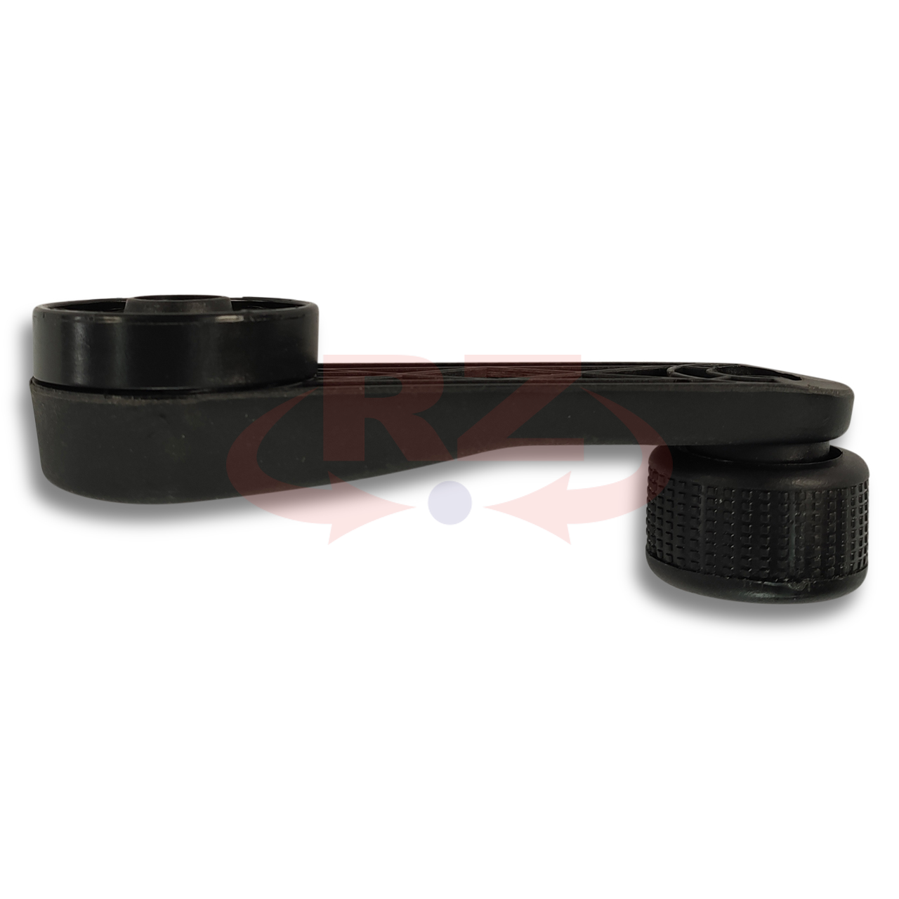 Fensterkurbel Alternativ Schwarz passend für Mercedes Wolf GD 250 W460 W461 W463