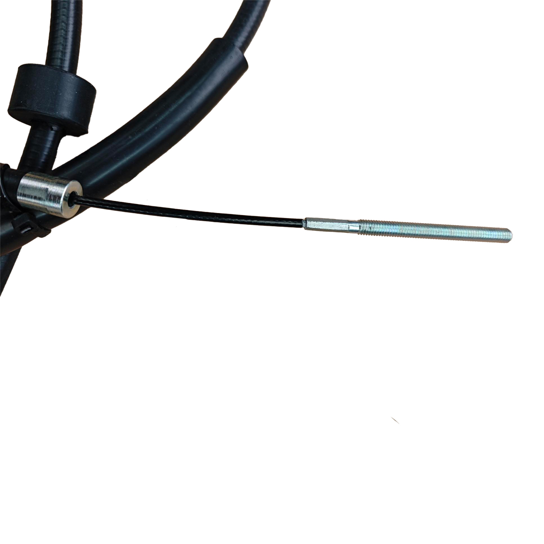 Bremsseilzug 2230 mm Handbremsseil links Scheibenbremse langer Radstand  auch 5 Türer BW Wolf CDI