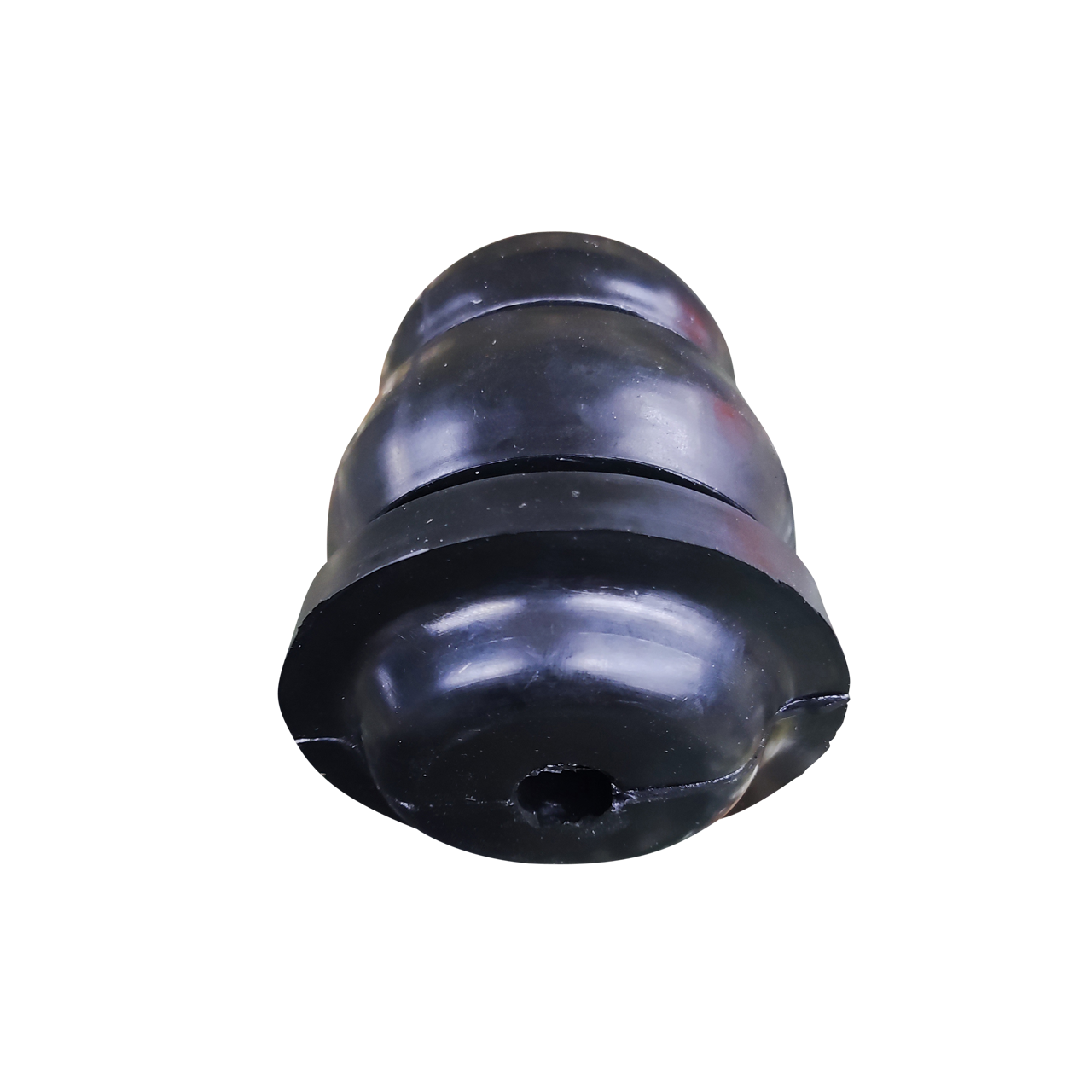 Gummipuffer 105 x 80 mm VA Anschlag Gummi Feder Fahrwerk G460 G461 G463 Wolf GD GE