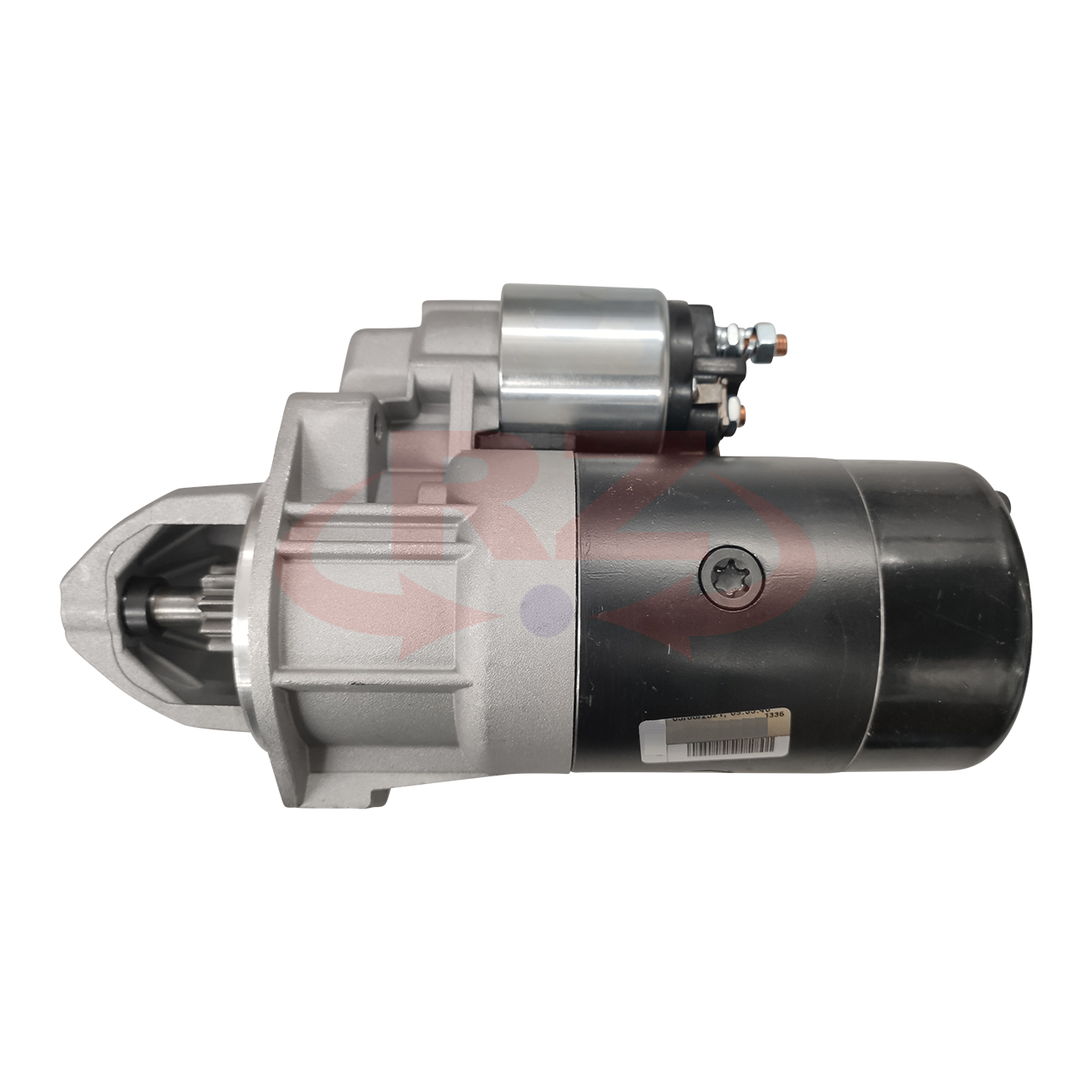 Anlasser Starter 24V Neuteil 10 Zähne p.f. Mercedes Wolf GD 250 , GD 270 CDI , G290 TD , 300 GD , NSN 2920-12-326-1781 ,W460 W461 W463